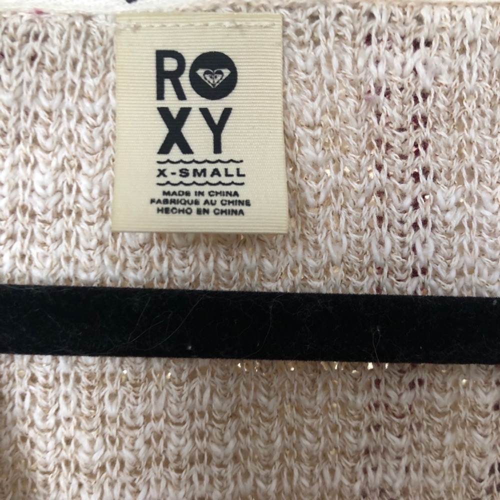Roxy Knit Sweater - Picture 4 of 4